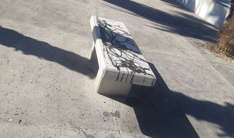 Imagen de uno de los bancos / TA